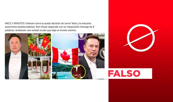 No existen registros de que Tesla haya retirado sus fábricas de Vietnam