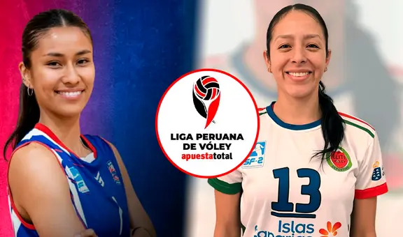 Las voleibolistas peruanas que vuelven de España para reforzar a estos equipos en la Liga Nacional de Vóley
