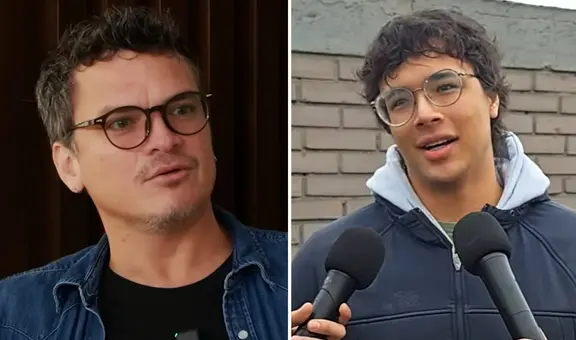 Hijo de Óscar López Arias revela que su padre se opone a su ingreso a la universidad: "Siente que no es tan importante"