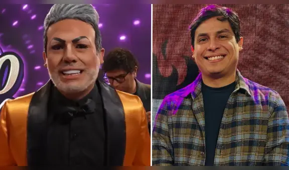 'Curwen' parodia a Andrés Hurtado 'Chibolín' y las redes estallan: "Mejor sketch que los de JB"