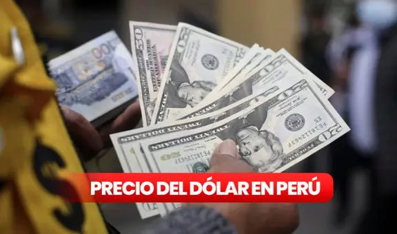 Precio del dólar en Perú HOY, martes 22 de julio: ¿cuál es la cotización del tipo de cambio?