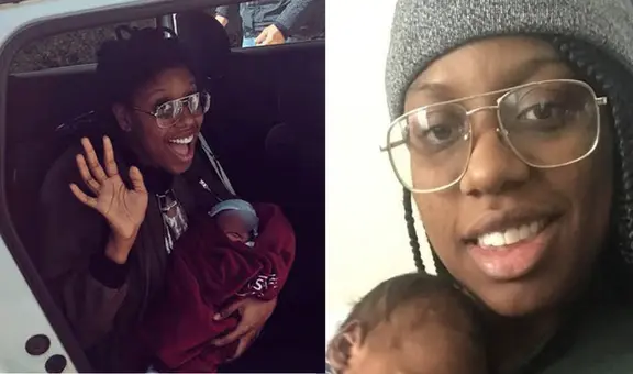 El caso de Tia Freeman, la madre de EEUU que dio a luz gracias a un tutorial de YouTube en un hotel de Turquía