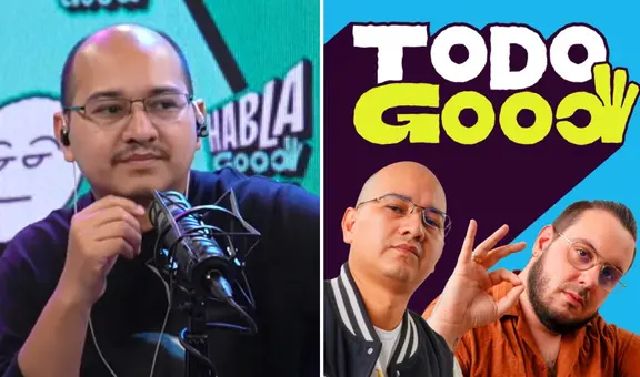 'El Pelao' de 'Habla Good' promete no afeitarse ni cortarse el cabello: "Hasta que 'Furrey' regrese"