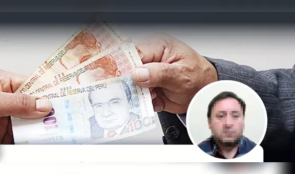 Corrupción policial: capitán y suboficial son sentenciados a prisión por coima de S/30 mil