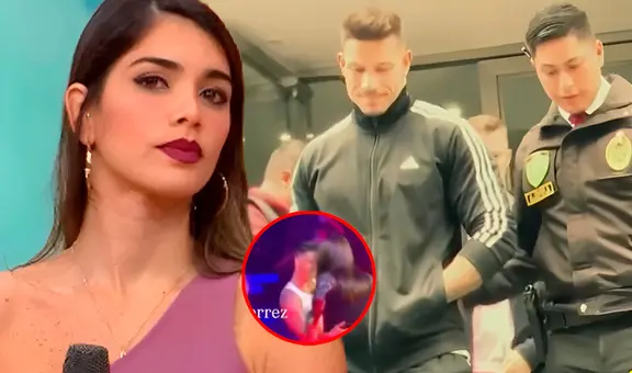 Bailarín de Dioses del Circo fue detenido por la Policía tras denuncia de Korina Rivadeneira por tocamientos indebidos