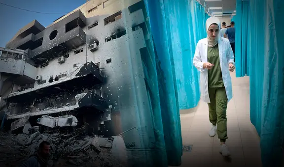 Hospitales de Gaza denuncian la muerte de 21 niños por hambre y desnutrición en las últimas 72 horas