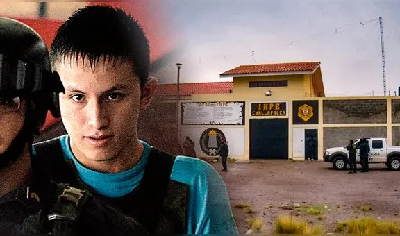 ‘Gringasho’, el sicario más joven del Perú, podría salir libre 3 años antes de cumplir su condena por un beneficio penitenciario