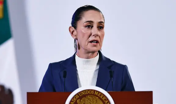 Claudia Sheinbaum asegura que 14 mexicanos están detenidos en 'Alligator Alcatraz': "Se está asegurando su repatriación"