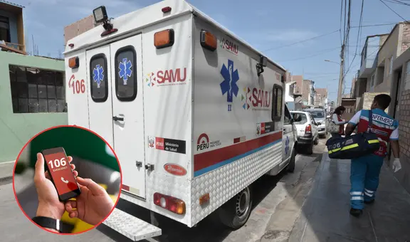 Minsa supera las 100.000 llamadas por emergencias en 2025: usuarios esperan solo 2 minutos para respuesta de SAMU