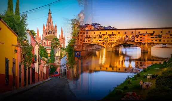 Este país de América Latina tiene la mejor ciudad del mundo en 2025, según Travel + Leisure