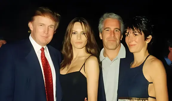 Departamento de Justicia de EEUU contacta a la exnovia de Jeffrey Epstein, Ghislaine Maxwell, para testificar: ''¿Qué sabe?''