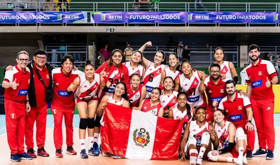 Perú sería sede de la Copa América, según presidente de la Federación Peruana de Vóley: "Es muy probable"