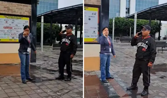 Funcionaria se vuelve viral tras amenazar a hombre en México: "Me cuesta 2.000 pesos que te desaparezcan"