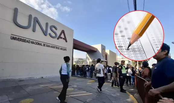 PNP investigará a postulantes de Unsa por suplantación de identidad en examen de admisión