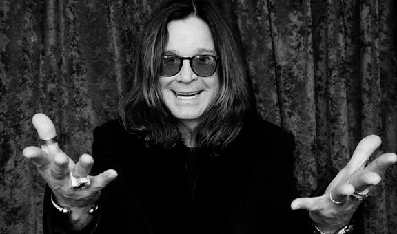 Muere Ozzy Osbourne, la leyenda del heavy metal, a la edad de 76 años