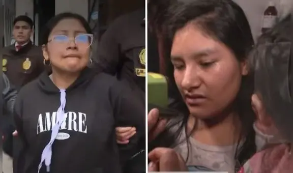 Bebé gemela, que desapareció con su cuidadora, aparece en El Agustino: niñera fue detenida por la policía