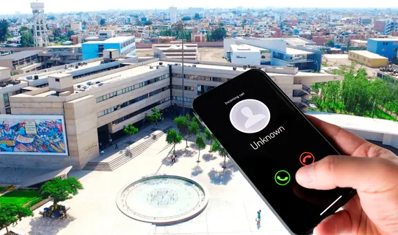 UNMSM alerta sobre estafas telefónicas a docentes: suplantan autoridades y piden dinero por falso bono