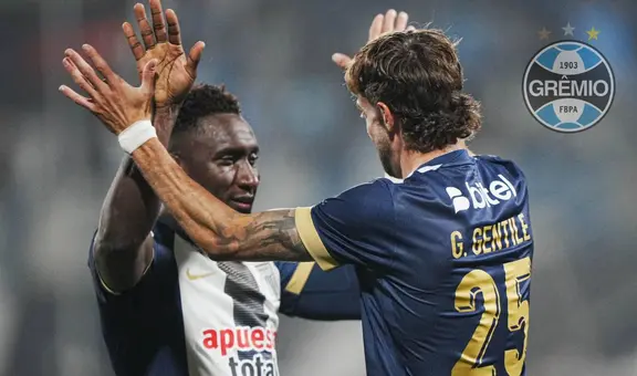 Los resultados que necesita Alianza Lima para eliminar a Gremio y clasificar a octavos de final en Copa Sudamericana