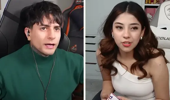 Streamer Diealis defiende el alto monto de alquiler que paga Zully por un cuarto en su casa: “Es una zona ficha”