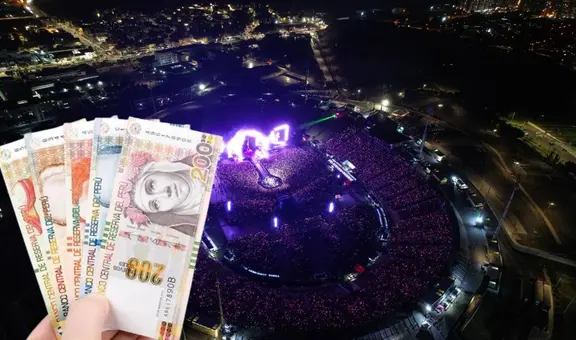 Devolución de costo de entradas a conciertos cancelados se hará en 15 días, según ley del Congreso