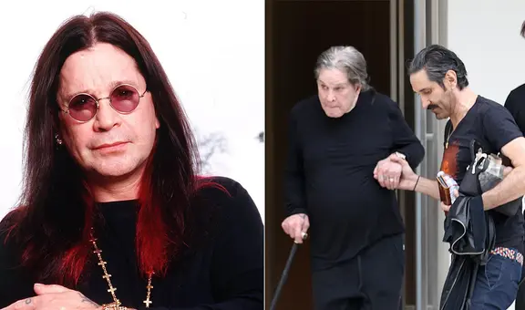 Ozzy Osbourne murió: ¿cuál fue la delicada enfermedad que el cantante confesó padecer el 2020?
