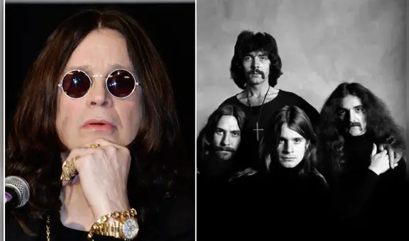 Ozzy Osbourne y Black Sabbath: ¿Por qué motivo el vocalista de la banda fue despedido?