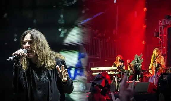 Esta fue la última entrevista que dio Ozzy Osbourne antes de su última presentación con Black Sabbath: "No quiero morir en un hotel"