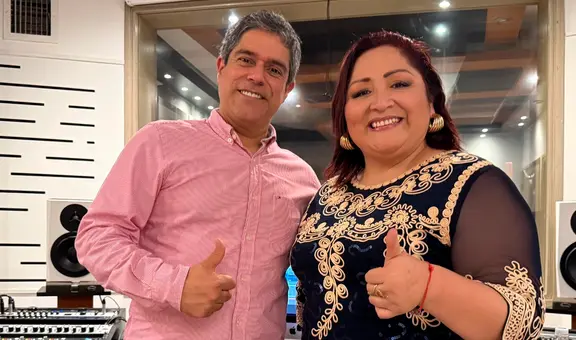 Cantante criolla Sonia Valderrama lanza vals criollo ‘Ese Perú’, tema de Coco Llaque, por Fiestas Patrias