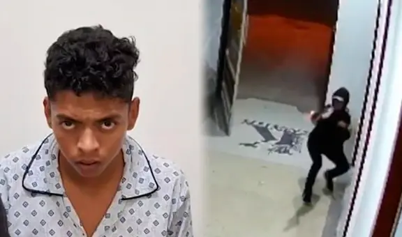 Cae sicario implicado en triple asesinato: cámaras captan ataque contra padre, hijo y vigilante en Ica