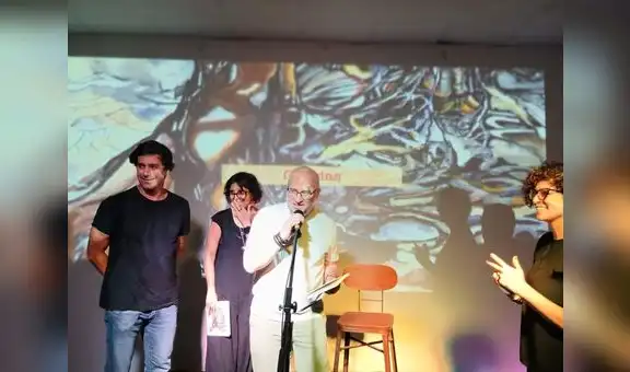 Narrativa fantástica y mirada antropológica: Armando Millán presenta "1969" en la FIL Lima