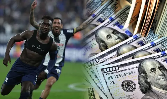 El millonario premio que Alianza Lima se embolsará si elimina a Gremio y avanza a octavos de final de Copa Sudamericana