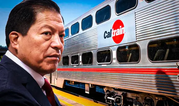 Alcalde de Chosica, Oswaldo Vargas, sobre trenes de López Aliaga: "He visto el río Rímac carcomerse los rieles del tren"