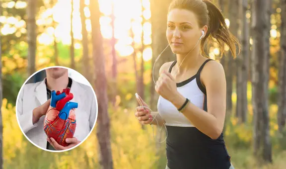 Esta es la rutina de ejercicio que ayuda a bajar la presión y a mejorar la salud cardiovascular, según un estudio en España