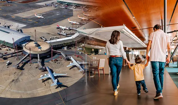 Este país de Sudamérica tiene el mejor aeropuerto de la región en 2025, según el ranking de AirHelp: no es Perú