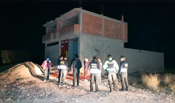 Asesinan de 6 balazos a minero en presencia de su pareja y hermano en Juliaca