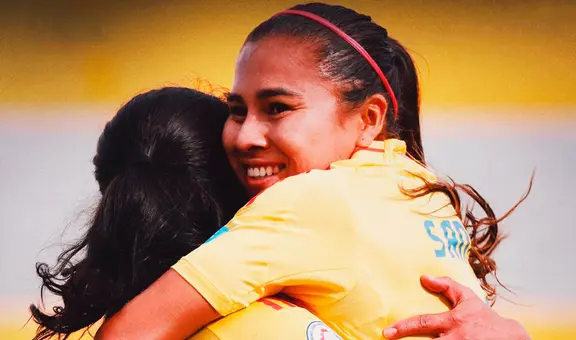 Colombia aplastó 8-0 a Bolivia y es líder de su grupo en la Copa América Femenina 2025