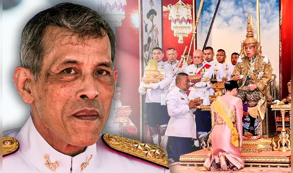 Este es el enorme patrimonio de Maha Vajiralongkorn, el rey más rico del mundo: 17.000 casas, 38 jets privados y más