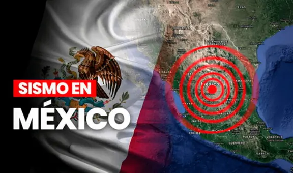Temblor en México hoy, miércoles 23 de julio: cuál es el epicentro y magnitud del último sismo, según el Servicio Sismológico Nacional