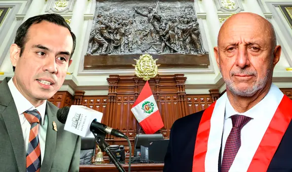 Mesa Directiva del Congreso: José Jerí será candidato de Somos Perú, mientras se realizan las últimas movidas en el Parlamento
