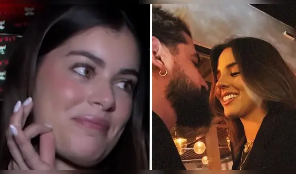 Hermana de Patricio Parodi tiene insólita reacción sobre nueva relación de Luciana Fuster: "Ella sabe lo que pienso"