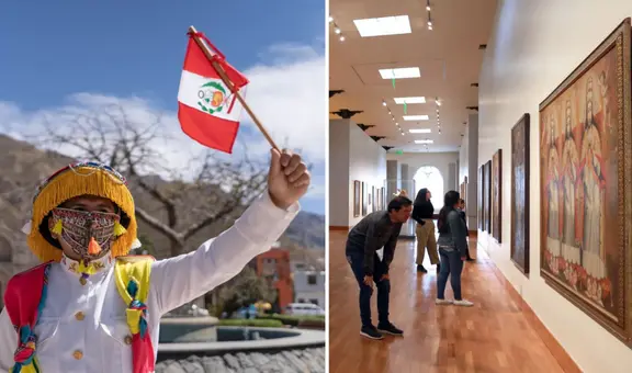 Museos gratis 2025: conoce los centros culturales a los cuales podrás asistir por Fiestas Patrias