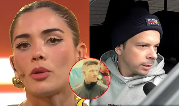 Mario Hart exige justicia tras denuncia de Korina Rivadeneira a bailarín por tocamientos indebidos: “Que caiga el peso de la ley”
