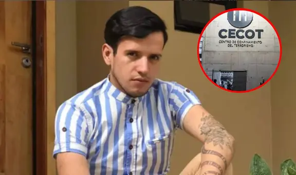 Venezolano retenido en El Salvador denuncia abuso sexual por parte de los oficiales del Centro de Confinamiento del Terrorismo