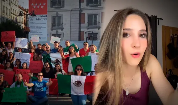 Mexicana genera polémica al afirmar que están 'reconquistando' España: "Los hemos invadido"