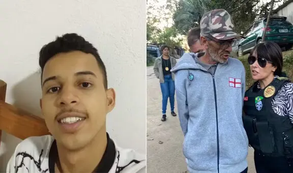 Padrastro mata al hijo de su pareja con veneno para ratas tras enterarse de que el joven se mudaría a otra ciudad de Brasil