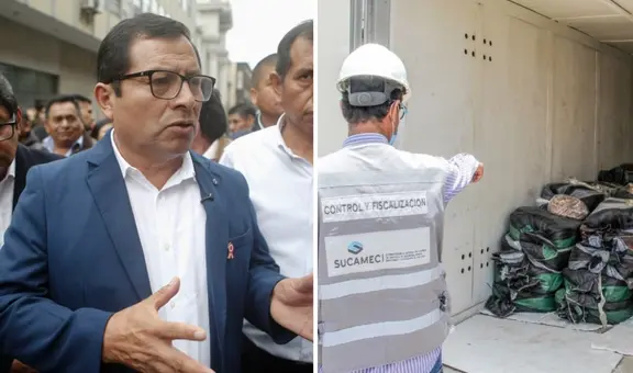 Reinfo: revisarán plazo de 90 días para que mineros informales cuenten con autorización de uso de explosivos