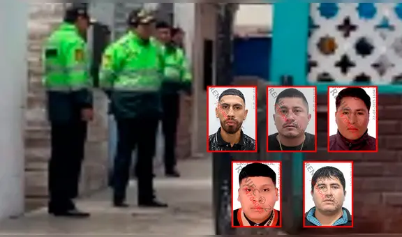 Cinco crímenes en las últimas 24 horas