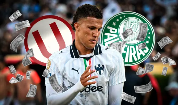 Palmeiras planea millonario fichaje de jugador que brilló en el Mundial de Clubes: jugaría ante Universitario la Libertadores