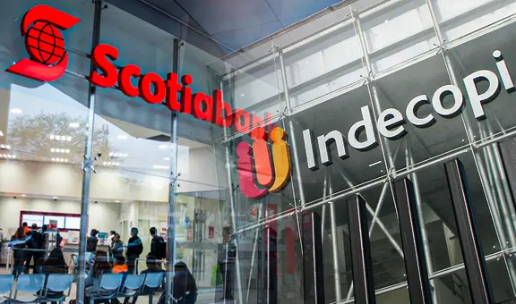 Indecopi multó a Scotiabank con más de S/280.000 por operaciones no reconocidas en perjuicio de clientes