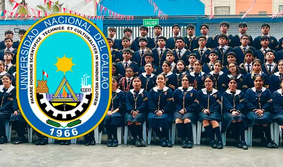 Centenar de escolares en Carabayllo ingresan a UNAC entre los primeros puestos con ingenioso método: "Mejorar el autoestima"